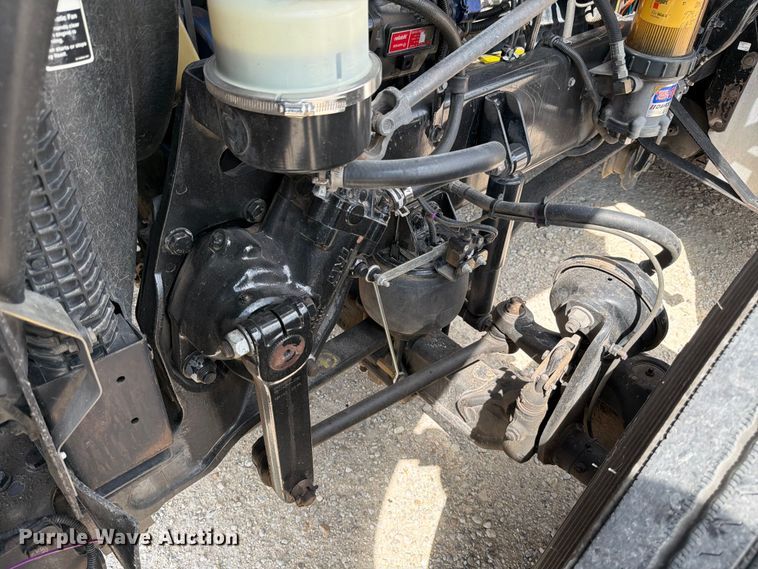 image for item ED5927 2014 Freightliner Coronado glider kit semi truck