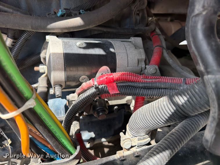 image for item ED5927 2014 Freightliner Coronado glider kit semi truck