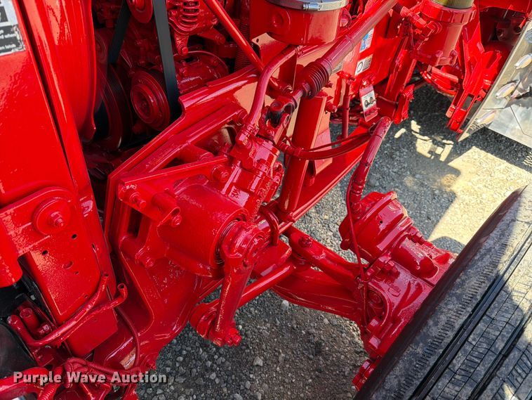 image for item ED5940 2016 Peterbilt 389 semi truck