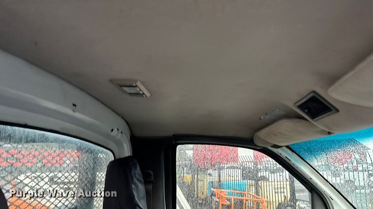 image for item EE4149 2009 GMC C5500 4x4 flatbed truck