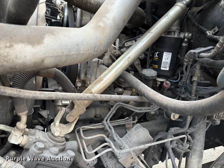 image for item EE4149 2009 GMC C5500 4x4 flatbed truck