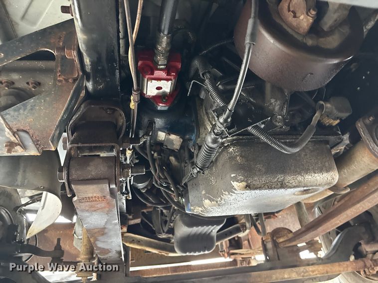 image for item EE4152 2007 Chevrolet C5500 bucket truck