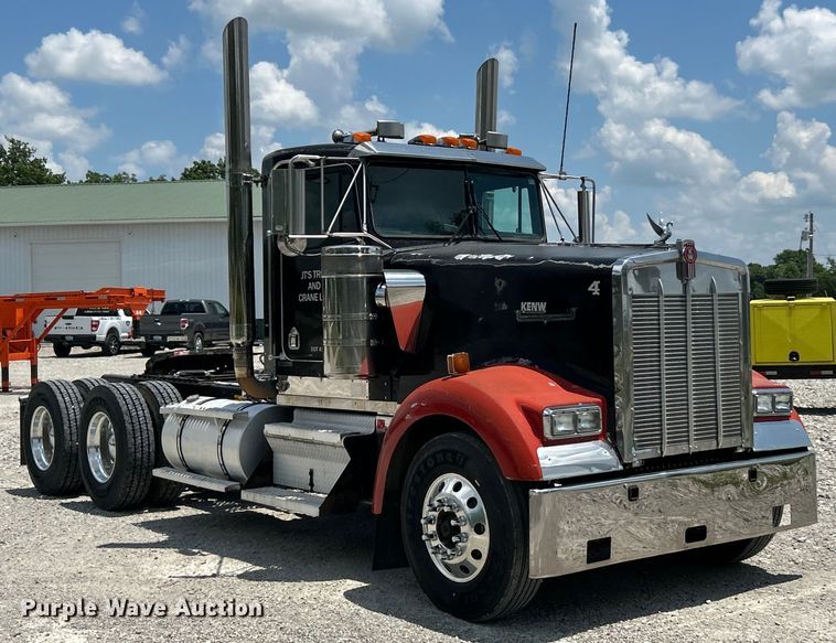 CAMIóN 2000 KENWORTH