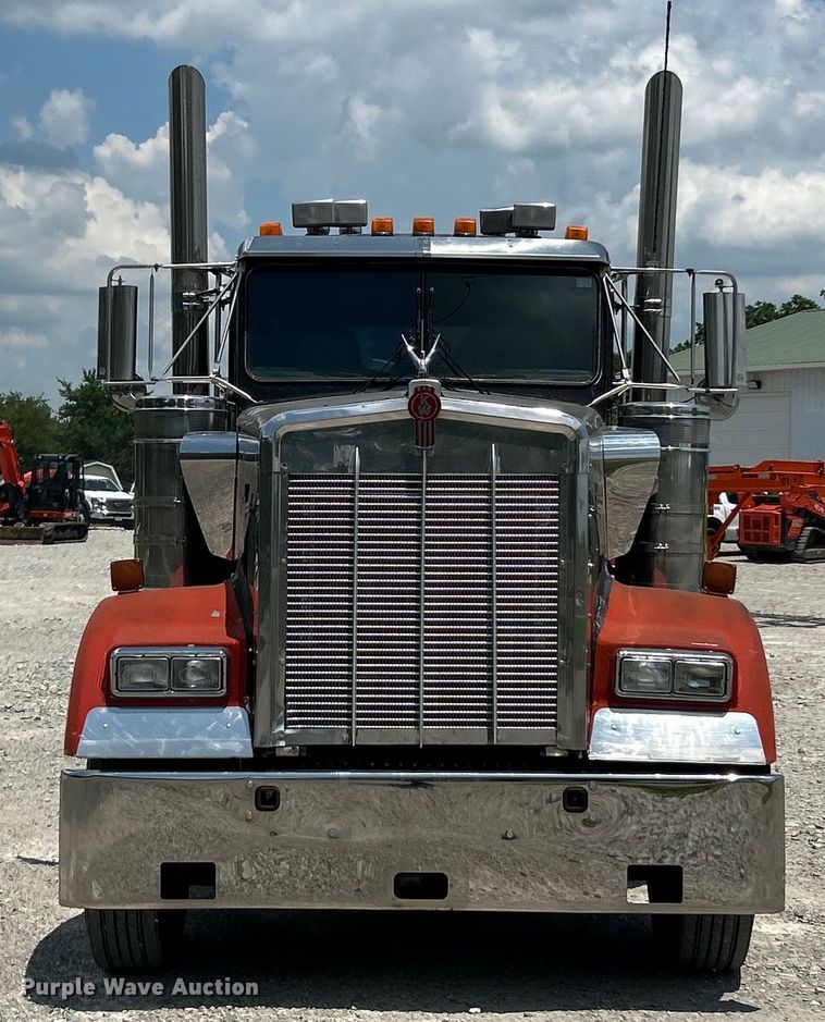 CAMIóN 2000 KENWORTH
