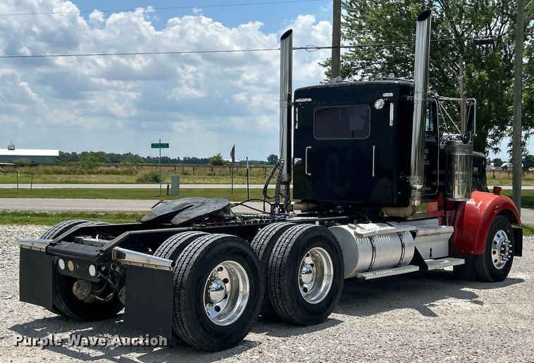 CAMIóN 2000 KENWORTH