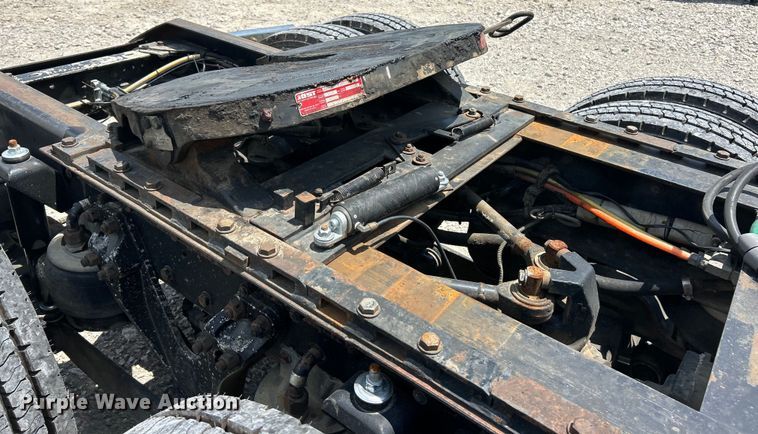 image for item EF2072 2000 Kenworth  W900 semi truck