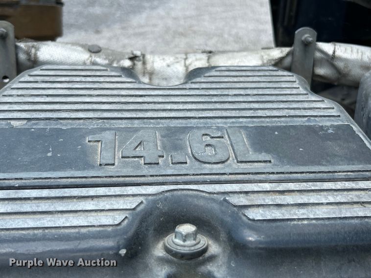 image for item EF2072 2000 Kenworth  W900 semi truck