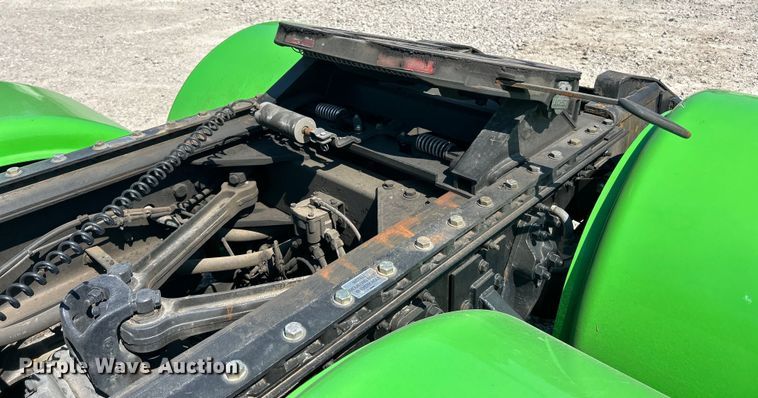 image for item EF2075 2016 Kenworth  T600 semi truck