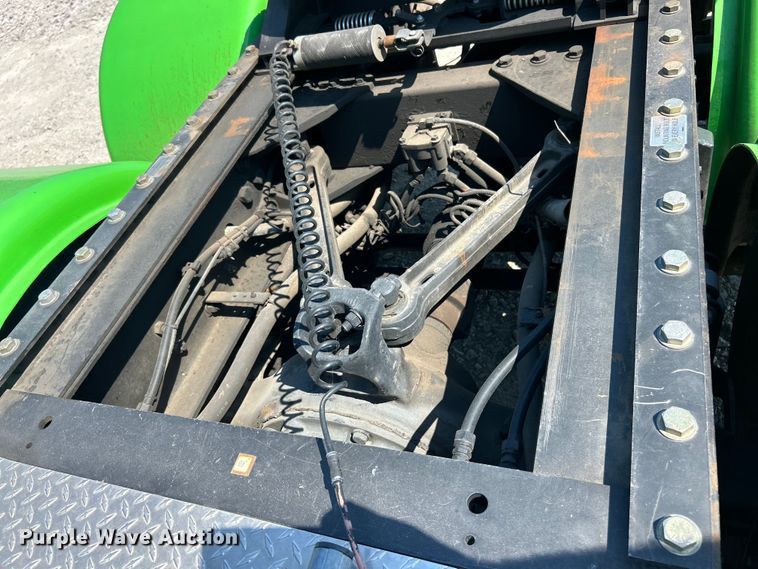 image for item EF2075 2016 Kenworth  T600 semi truck