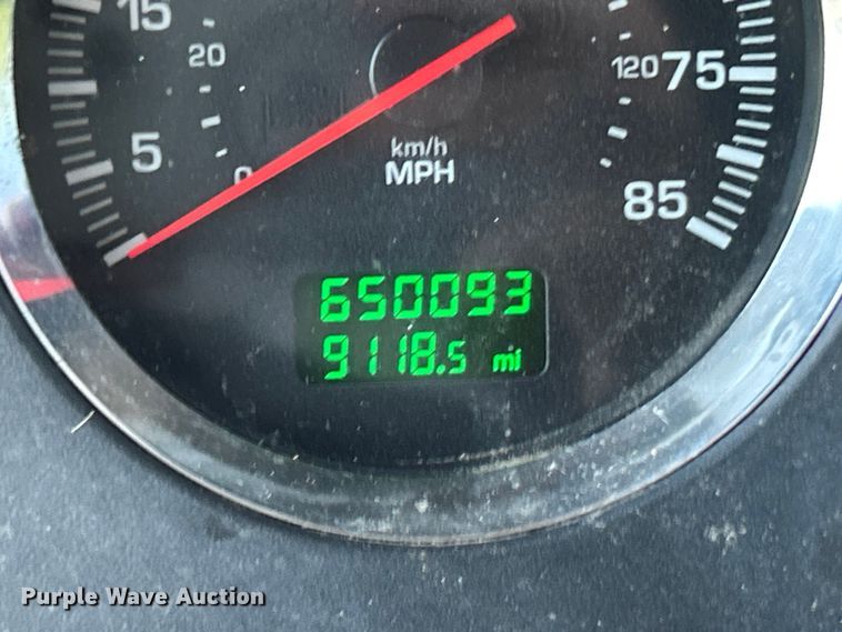 image for item EF2075 2016 Kenworth  T600 semi truck