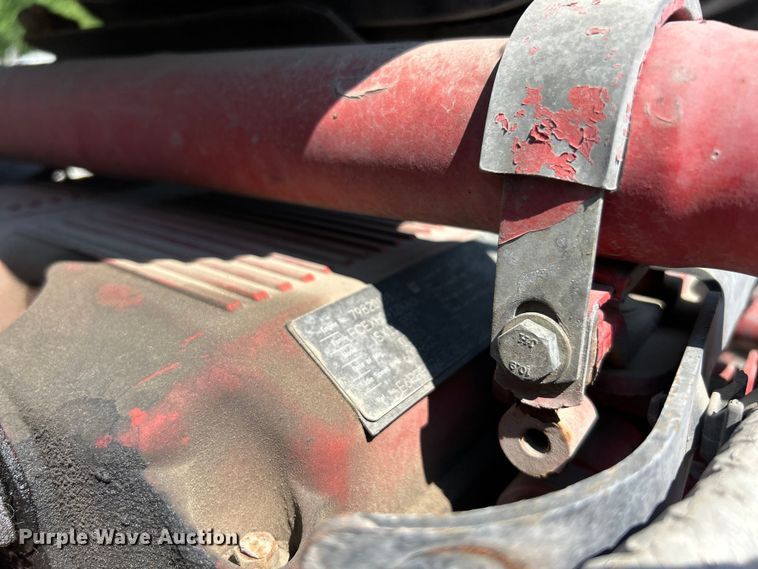 image for item EF2075 2016 Kenworth  T600 semi truck