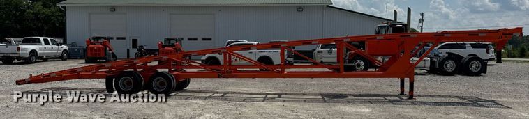 image for item EF2076 2020 Kaufman car carrier