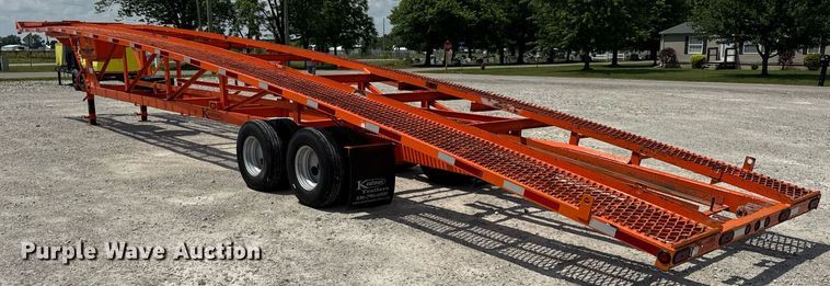 image for item EF2076 2020 Kaufman car carrier