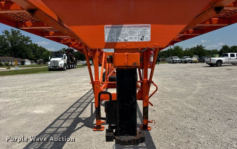 image for item EF2076 2020 Kaufman car carrier