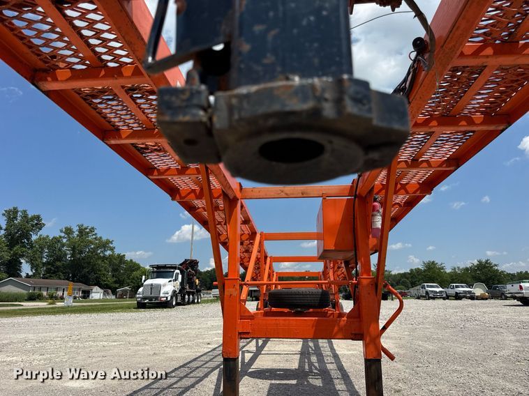 image for item EF2076 2020 Kaufman car carrier