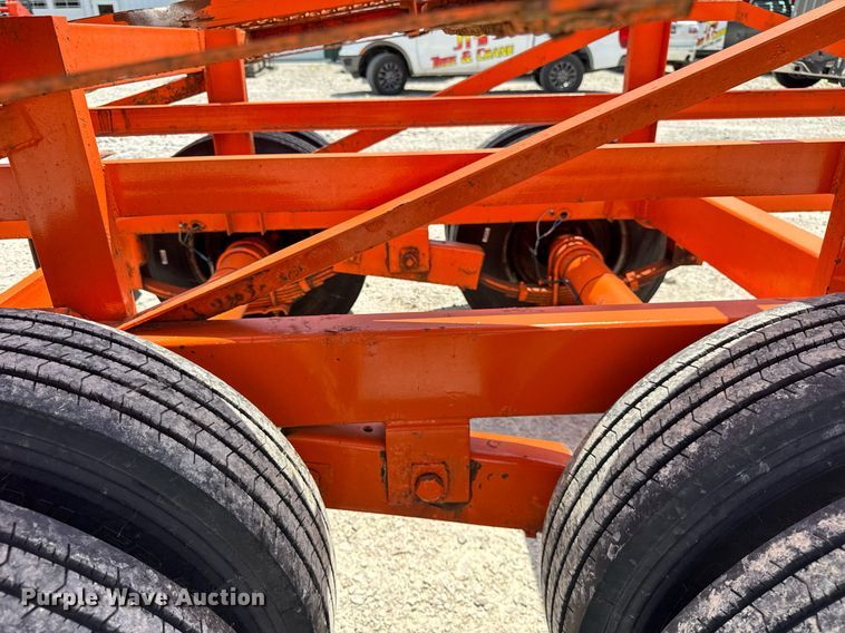 image for item EF2076 2020 Kaufman car carrier