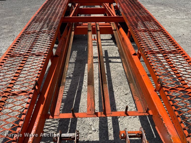 image for item EF2076 2020 Kaufman car carrier