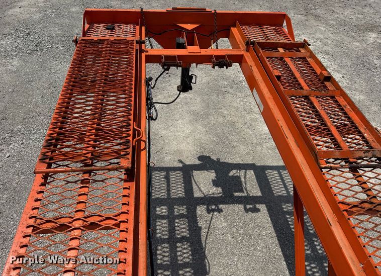 image for item EF2076 2020 Kaufman car carrier