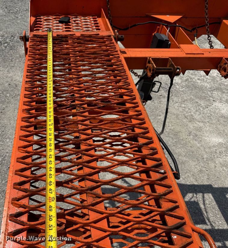 image for item EF2076 2020 Kaufman car carrier