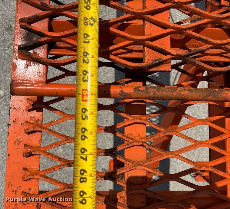 image for item EF2076 2020 Kaufman car carrier