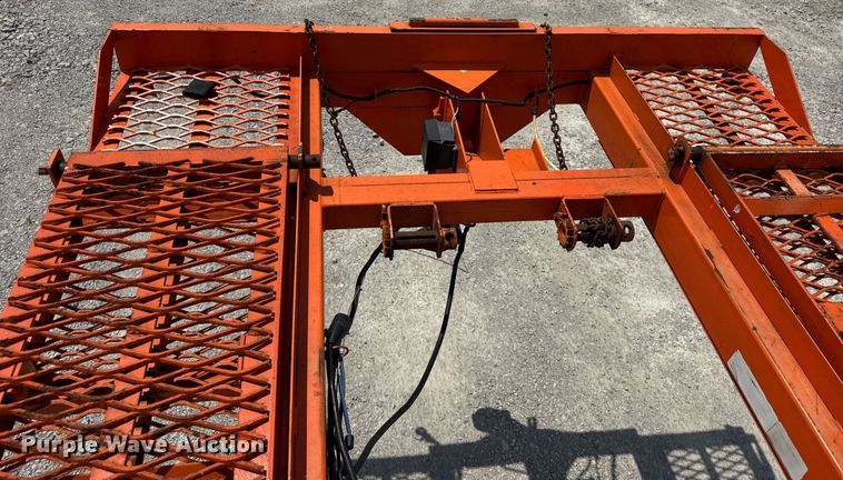 image for item EF2076 2020 Kaufman car carrier