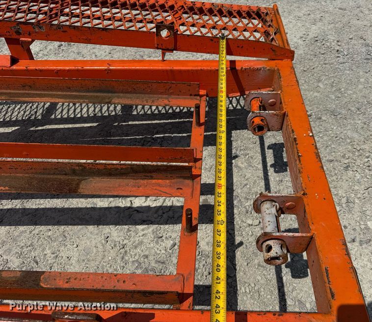 image for item EF2076 2020 Kaufman car carrier