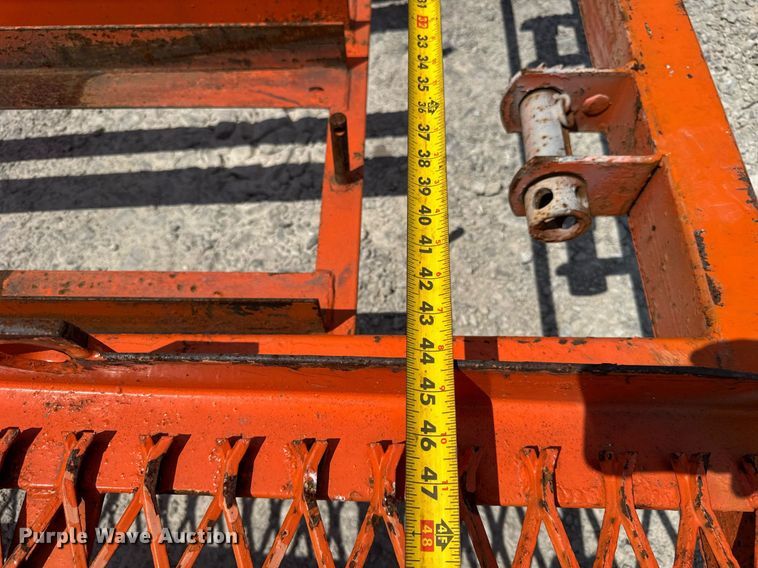 image for item EF2076 2020 Kaufman car carrier