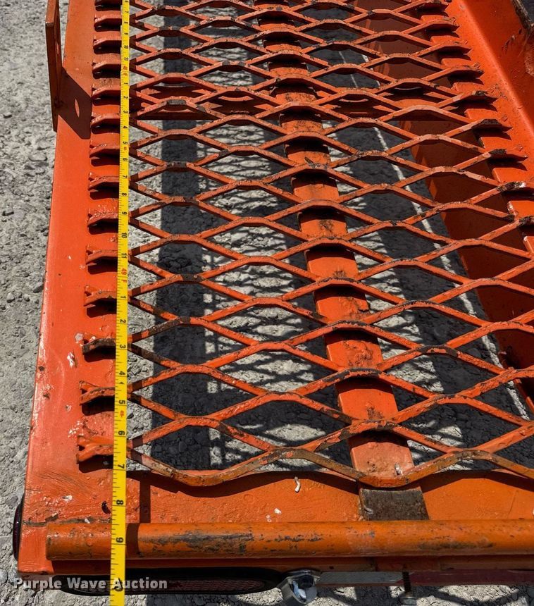 image for item EF2076 2020 Kaufman car carrier