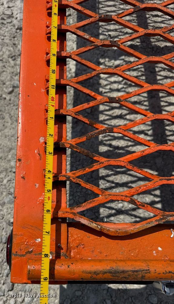 image for item EF2076 2020 Kaufman car carrier