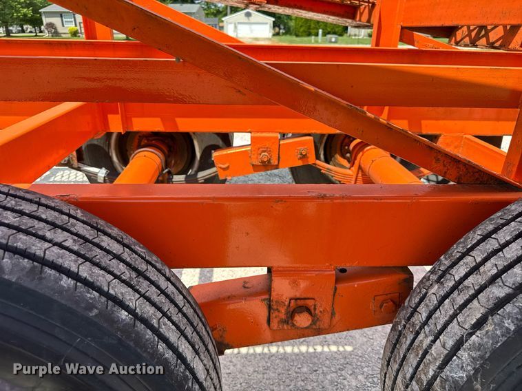 image for item EF2076 2020 Kaufman car carrier