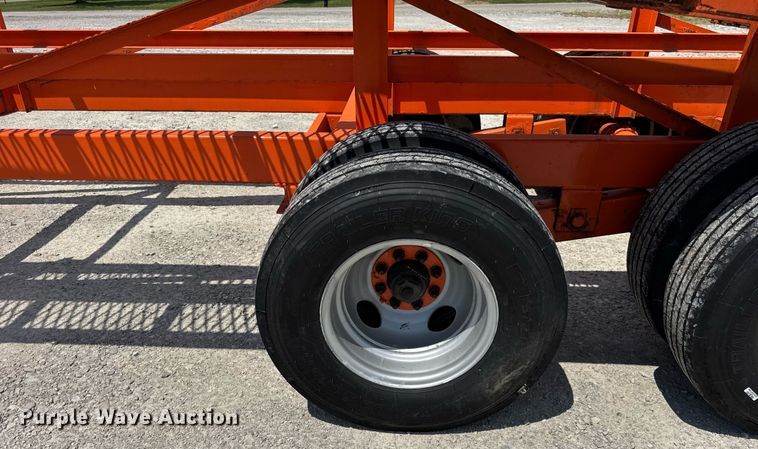 image for item EF2076 2020 Kaufman car carrier