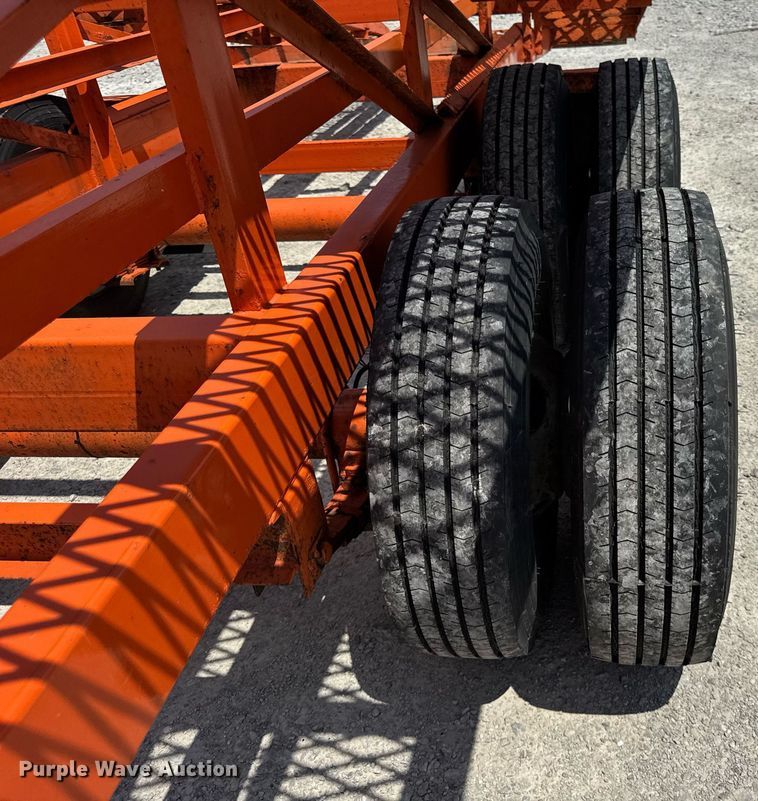 image for item EF2076 2020 Kaufman car carrier