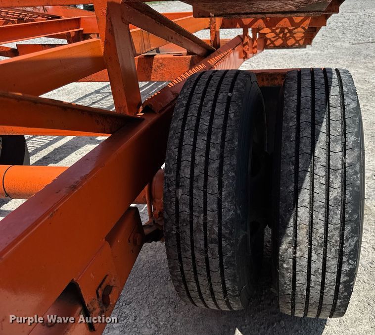 image for item EF2076 2020 Kaufman car carrier