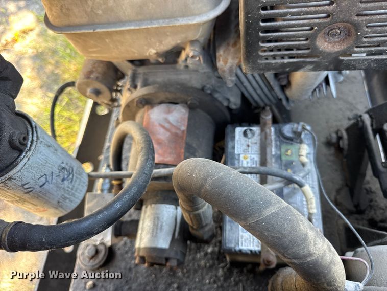 image for item EF2184 2011 XL Specialized Trailers Inc XL 70HDG lowboy equipment trailer