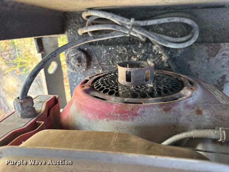 image for item EF2184 2011 XL Specialized Trailers Inc XL 70HDG lowboy equipment trailer