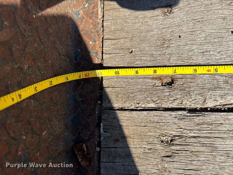 image for item EF2184 2011 XL Specialized Trailers Inc XL 70HDG lowboy equipment trailer