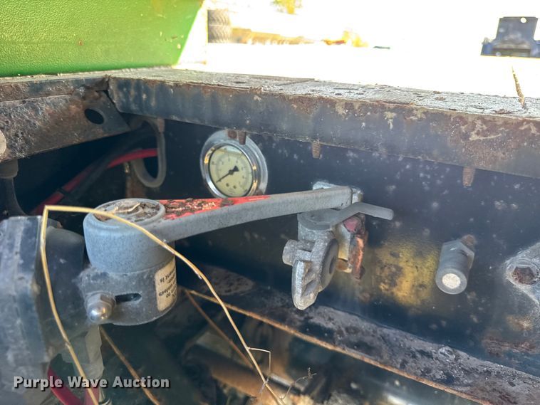 image for item EF2184 2011 XL Specialized Trailers Inc XL 70HDG lowboy equipment trailer