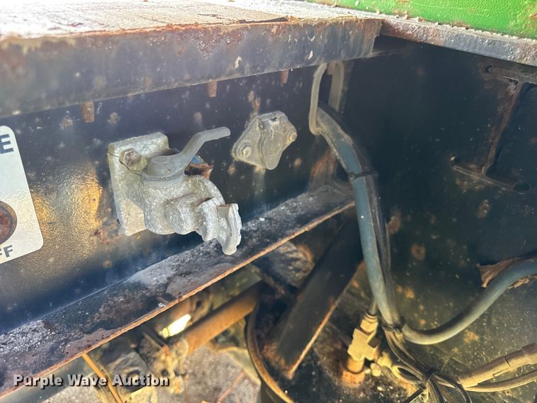 image for item EF2184 2011 XL Specialized Trailers Inc XL 70HDG lowboy equipment trailer