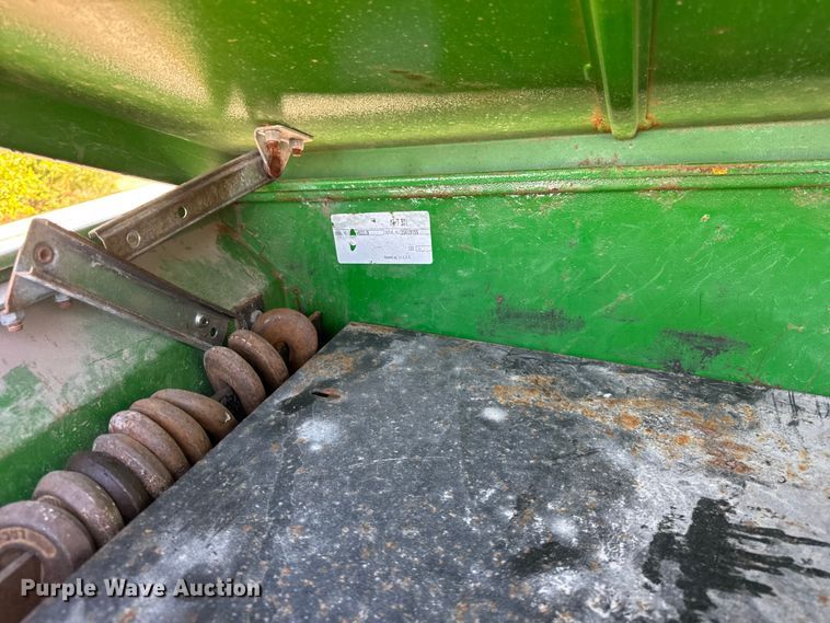 image for item EF2184 2011 XL Specialized Trailers Inc XL 70HDG lowboy equipment trailer