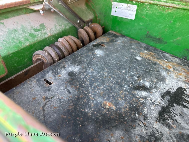 image for item EF2184 2011 XL Specialized Trailers Inc XL 70HDG lowboy equipment trailer