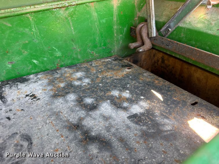 image for item EF2184 2011 XL Specialized Trailers Inc XL 70HDG lowboy equipment trailer