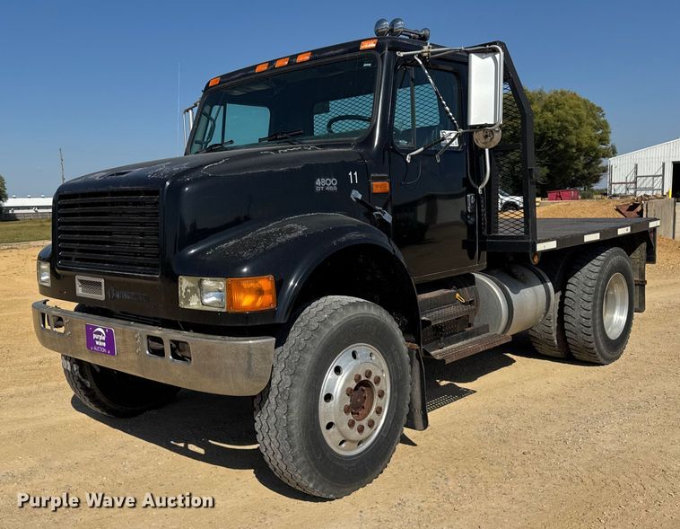 1995 International 4800