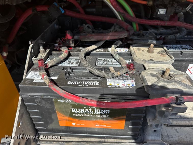 image for item EF2190 2021 International LT625 