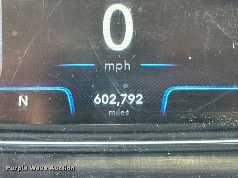 image for item EF2190 2021 International LT625 