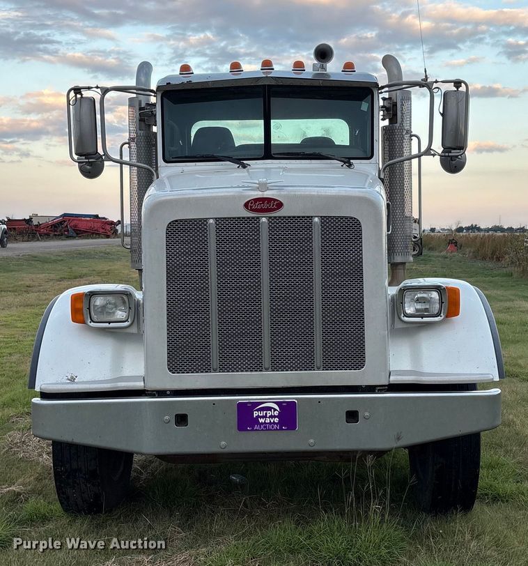 CAMIóN 2017 PETERBILT