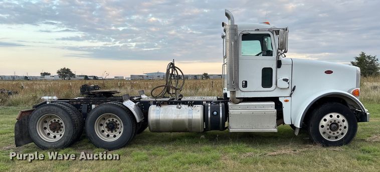 CAMIóN 2017 PETERBILT