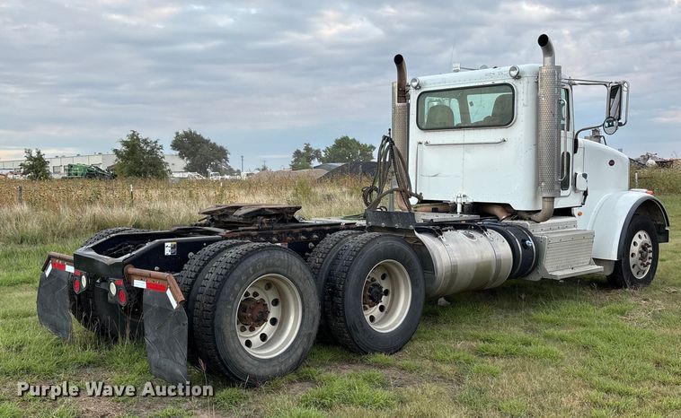 CAMIóN 2017 PETERBILT