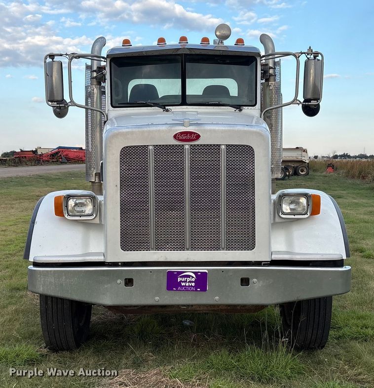CAMIóN 2017 PETERBILT