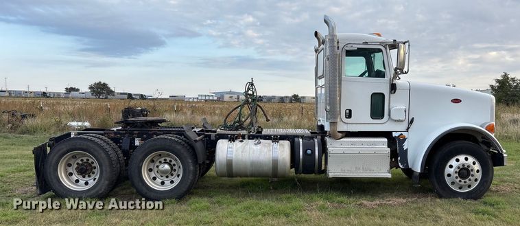 CAMIóN 2017 PETERBILT