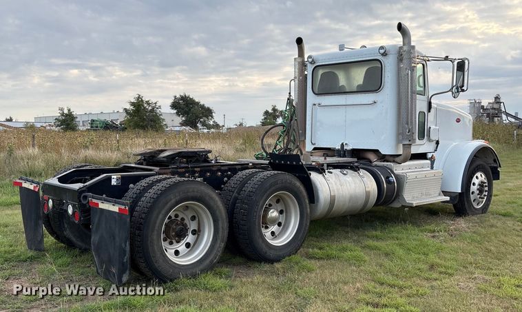 CAMIóN 2017 PETERBILT